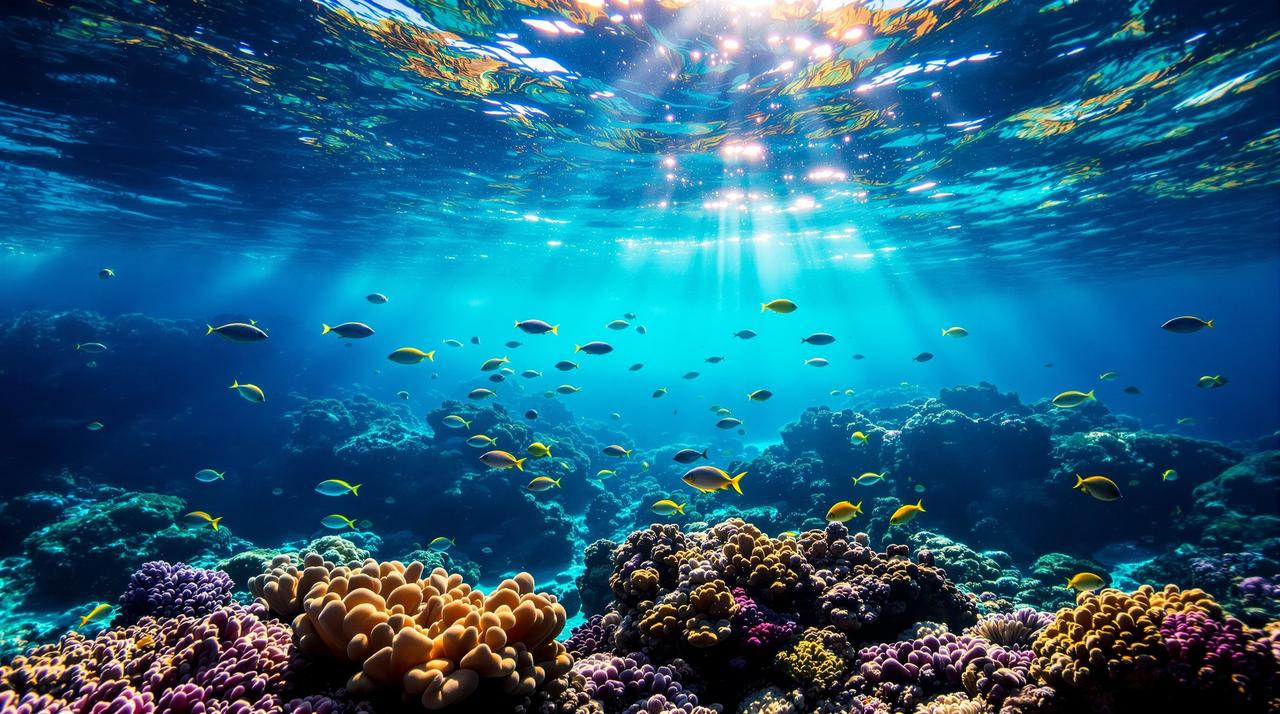 99免费视频 - 深海探险：神秘的海洋世界 视频封面