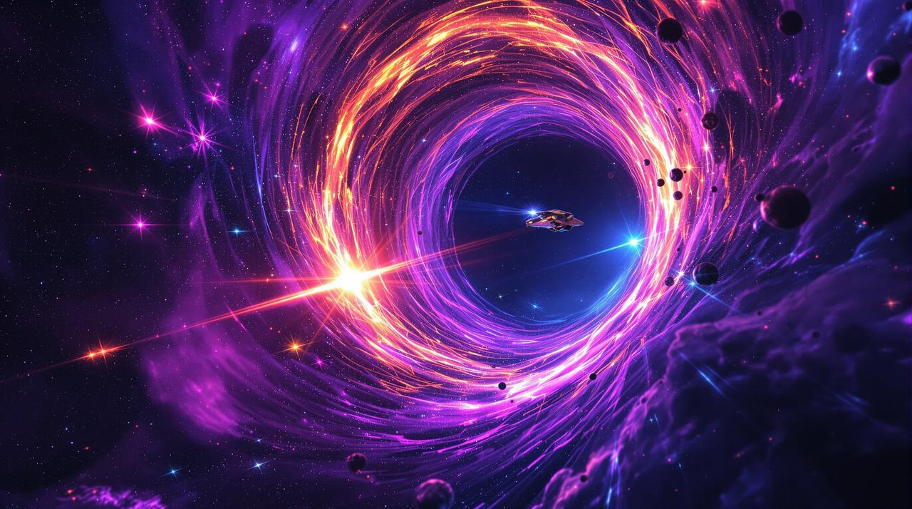 99免费视频 - 星际穿越：宇宙边缘的壮丽之旅 视频封面